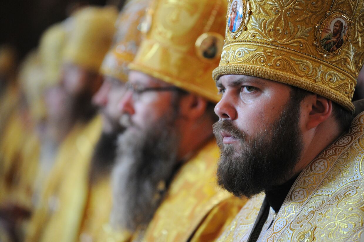 Патриаршее служение Патриаршее служение