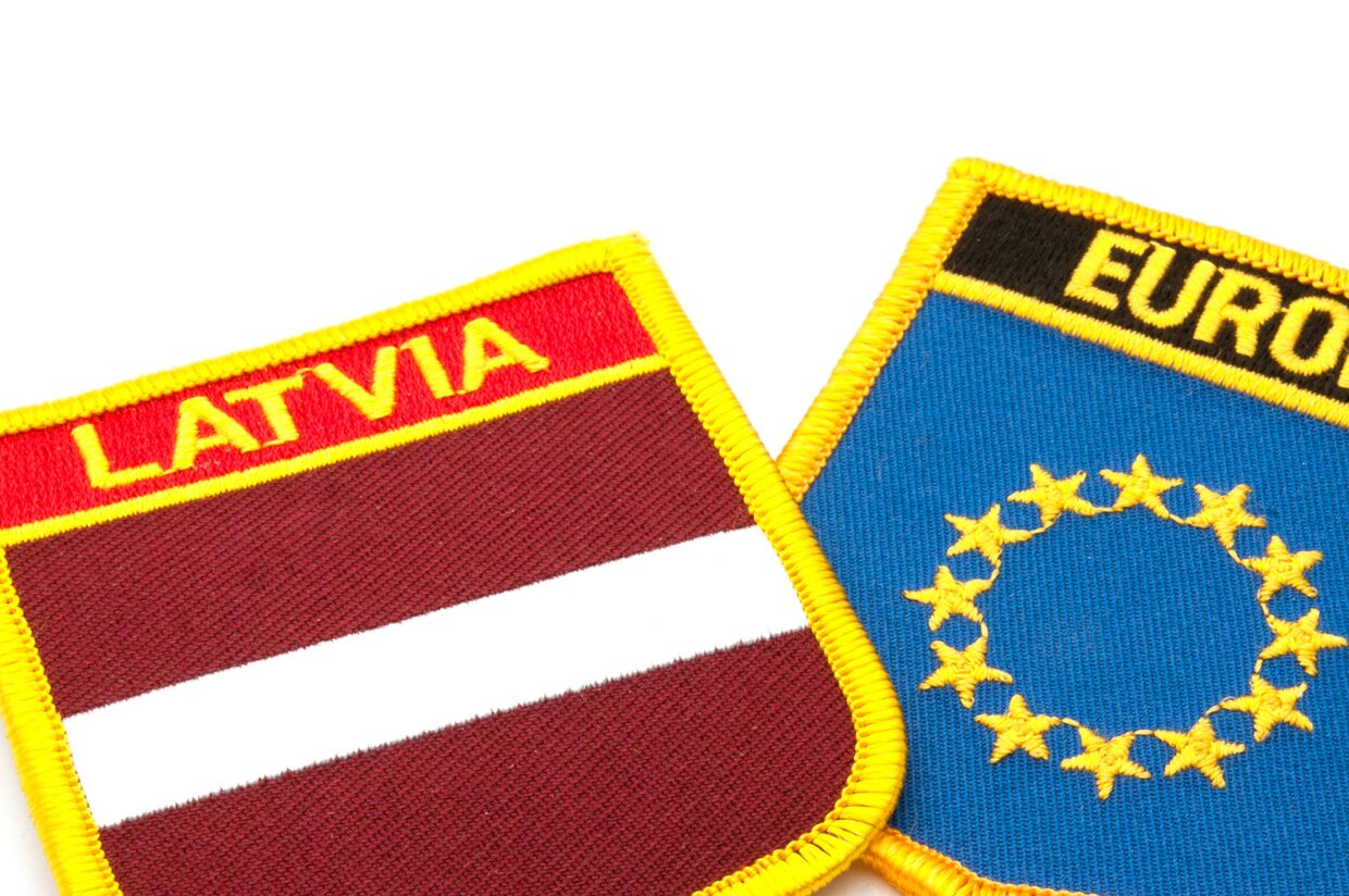 Латвия и Евросоюз