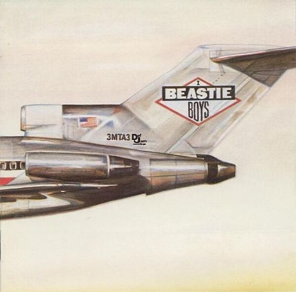 Альбом «Licensed to Ill»  группы  Beastie Boys