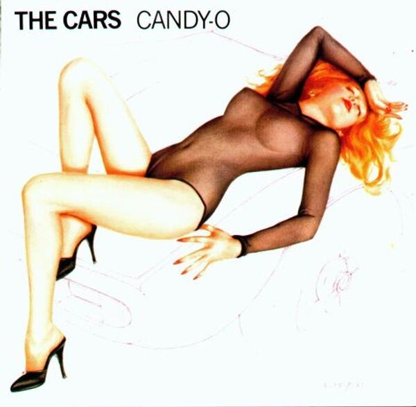 Альбом «Candy-O» группы The Cars