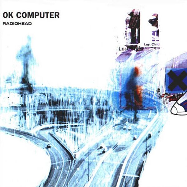Альбом «OK Computer» группы Radiohead