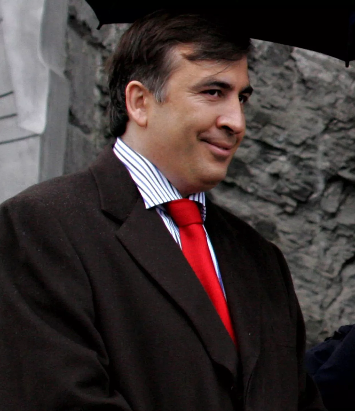 Михаил Саакашвили