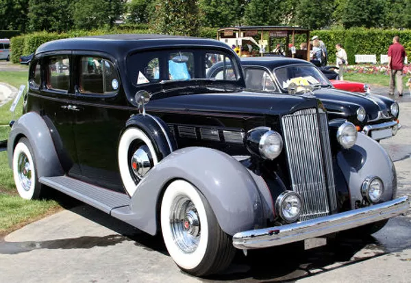 Packard Eight Packard Eight