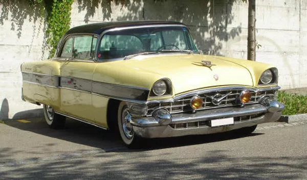 Packard Executive Packard Executive