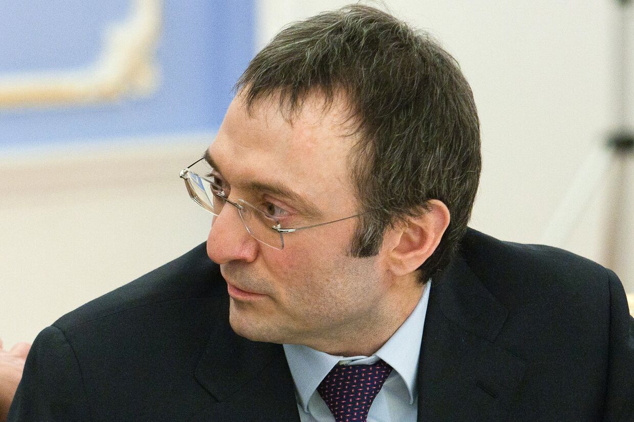 Сулейман Керимов