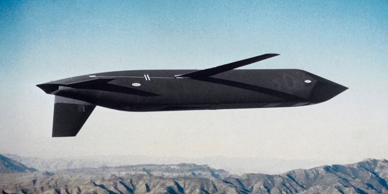 Крылатая ракета AGM-129 ACM