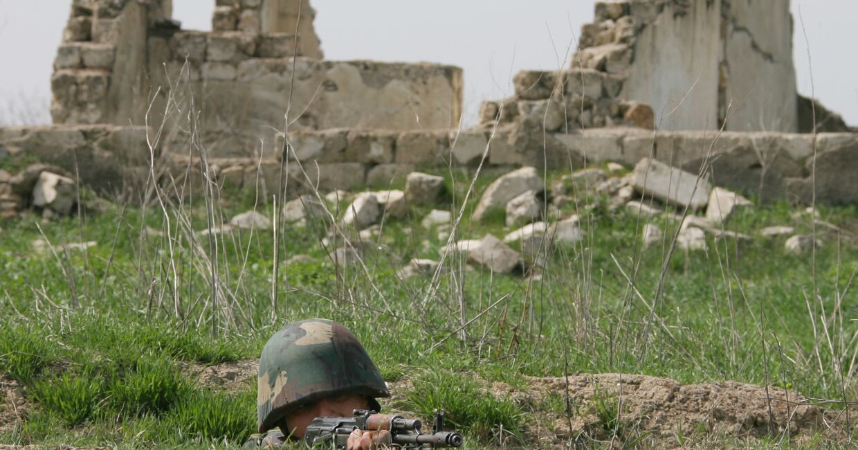 Армия Нагорного Карабаха
