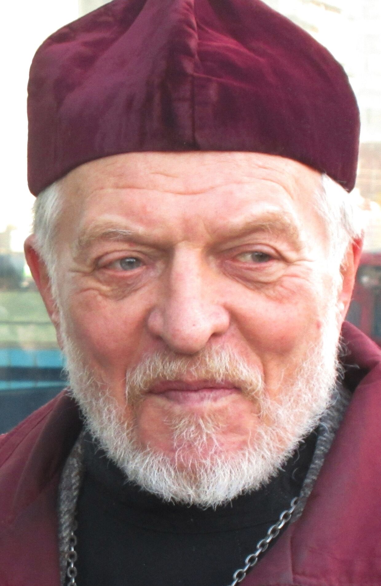 Священнослужитель неканонической Апостольской православной церкви Глеб Якунин
