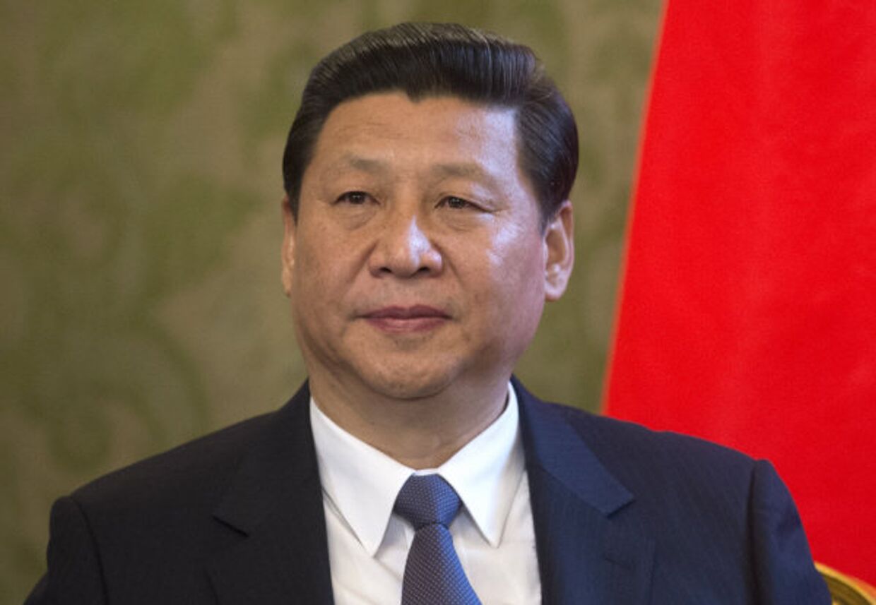Председатель КНР рассказал о  целях визита в Россию 