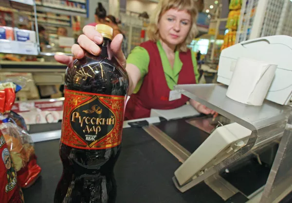 Продажа кваса
