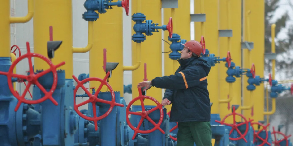 Боярская газокомпрессорная станция