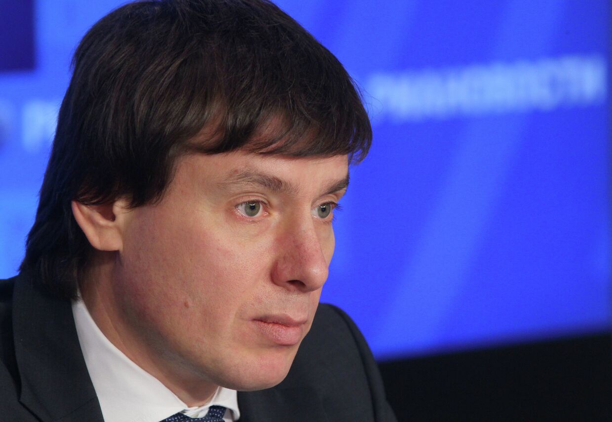 Министр по торговле Евразийской экономической комиссии Андрей Слепнев