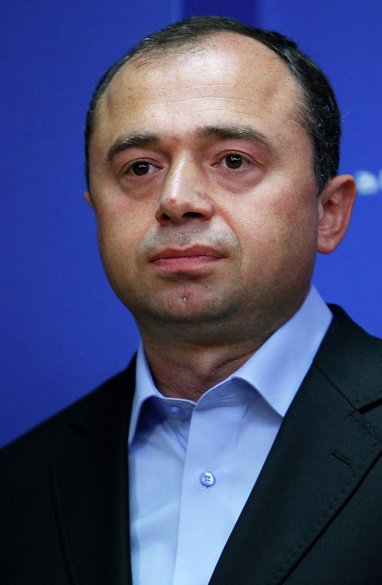 Кандидат на пост генерального прокурора Грузии Арчил Кбилашвили