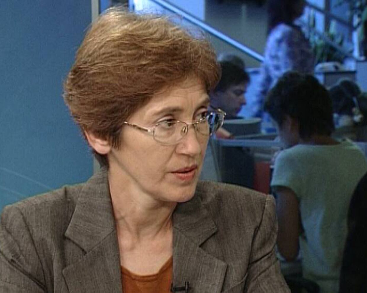 Наталья Зубаревич, директор региональной программы Независимого института социальной политики