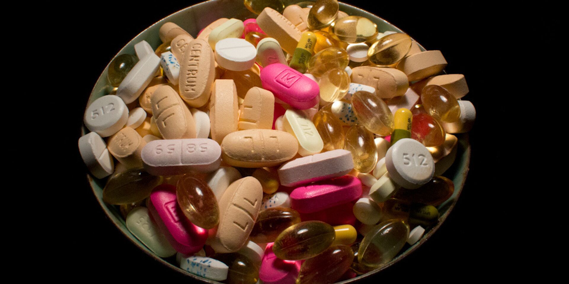 Таблетки и витамины - ИноСМИ, 1920, 04.02.2023