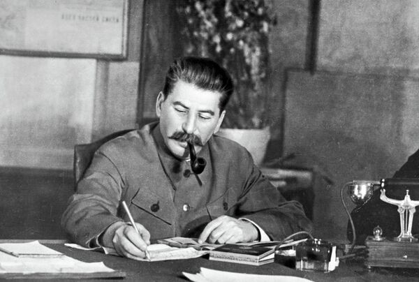 Иосиф Виссарионович Сталин Иосиф Виссарионович Сталин