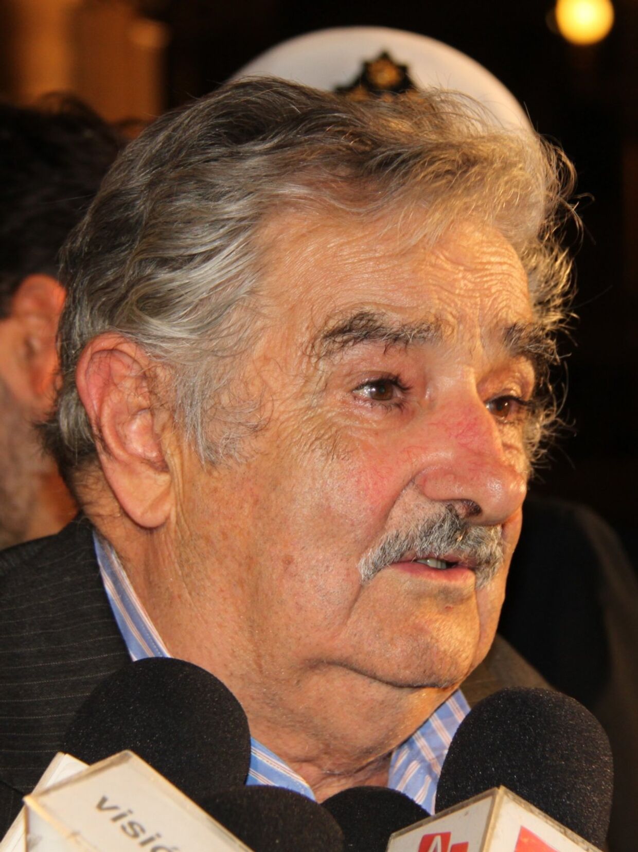 Президент Уругвая Хосе Мухика