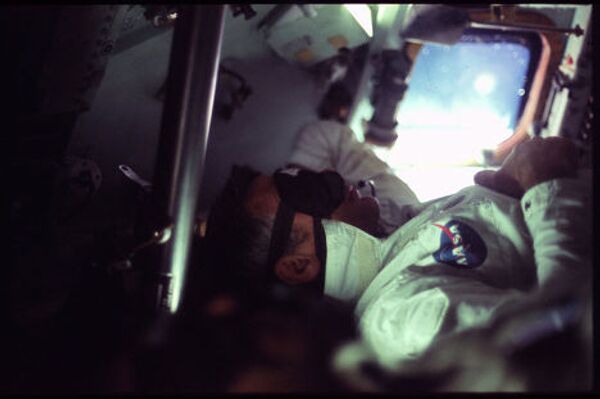 Астронавт Юджин Сернан. Программа Аполлон 17