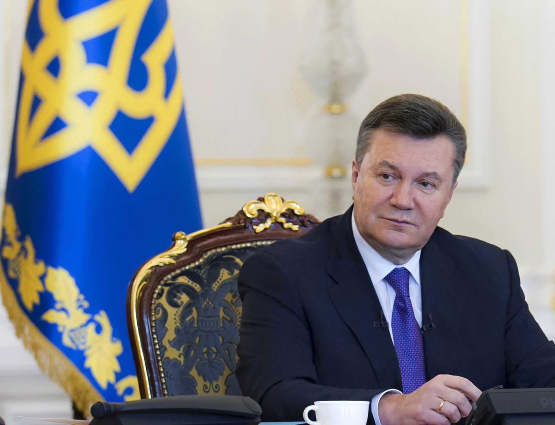 Президент Украины Виктор Янукович - ИноСМИ, 1920, 02.08.2026
