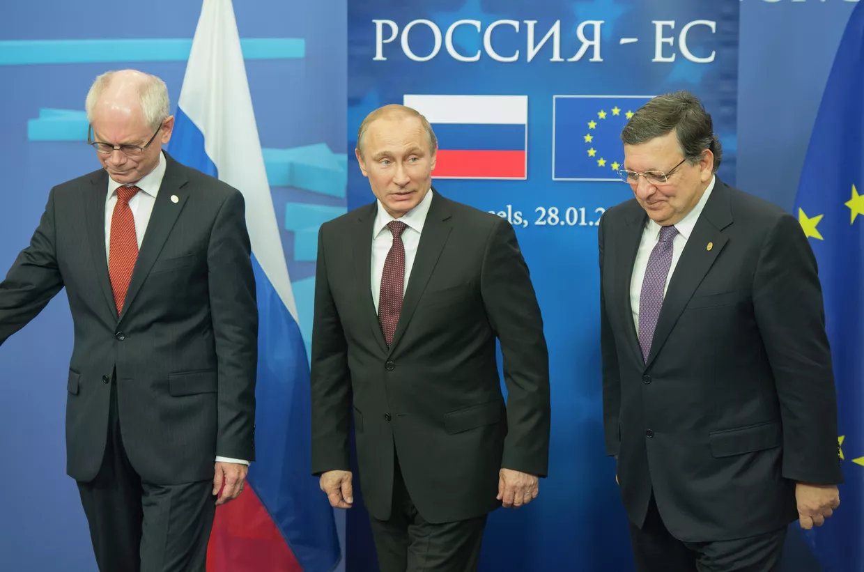 Саммит Россия – Европейский союз в Брюсселе. Фото с места событий Саммит Россия – Европейский союз в Брюсселе. Фото с места событий