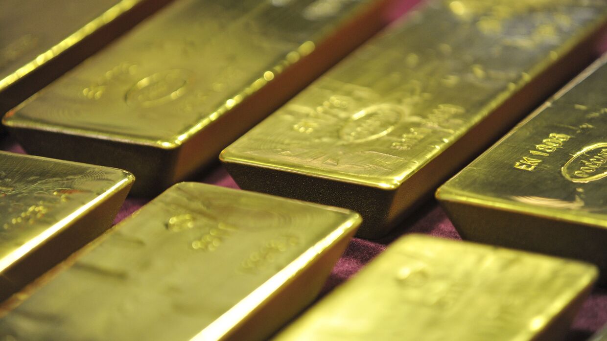 Работа Екатеринбургского завода по обработке цветных металлов