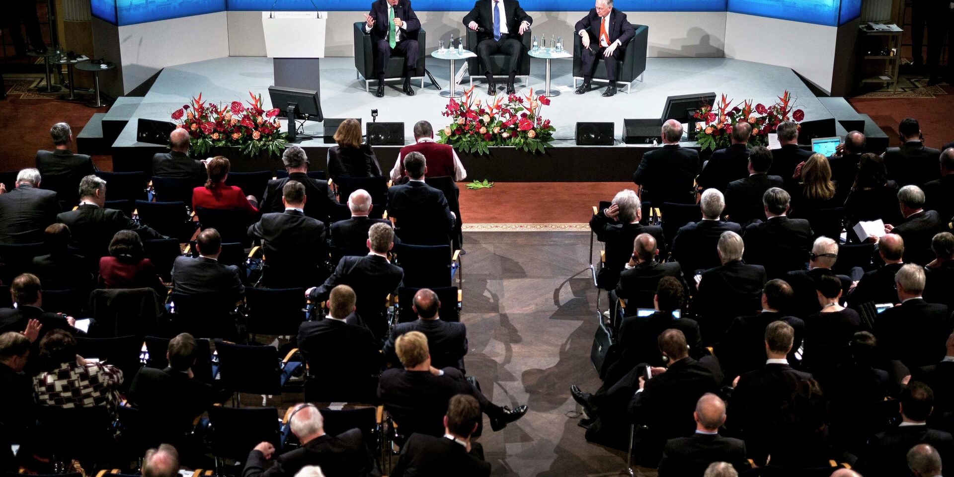 Мюнхенская конференция по безопасности 1 февраля 2014 - ИноСМИ, 1920, 14.01.2024