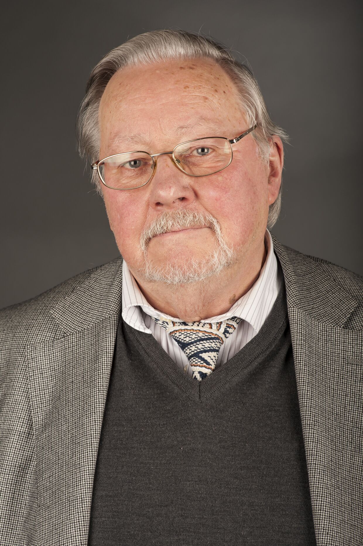Литовский политик Витаутас Ландсбергис