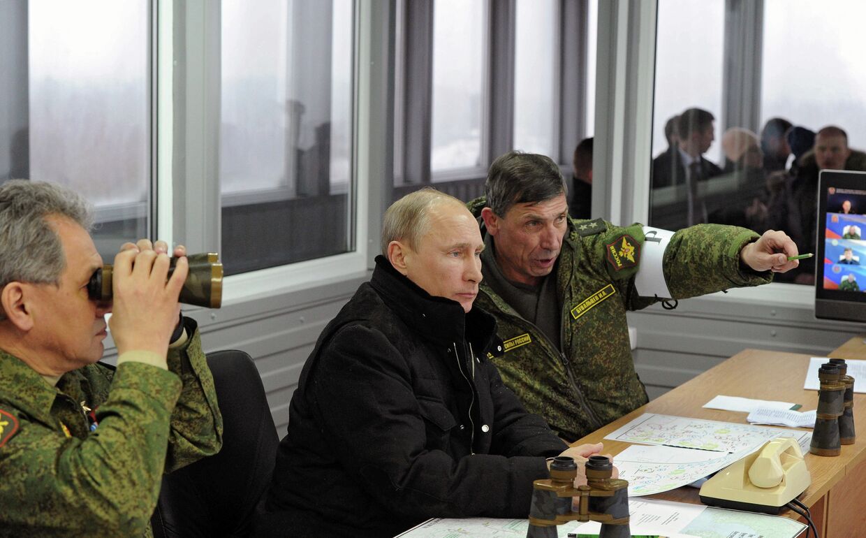 Рабочая поездка Владимира Путина в Ленинградскую область