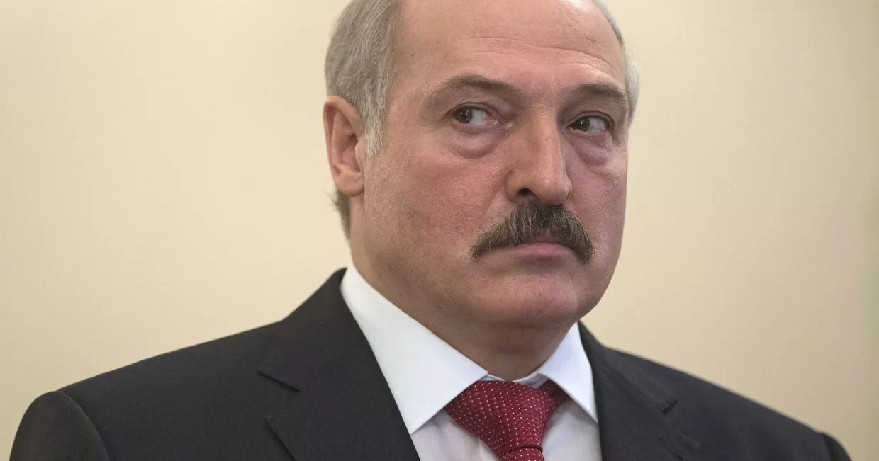 Президент Белоруссии Александр Лукашенко Президент Белоруссии Александр Лукашенко