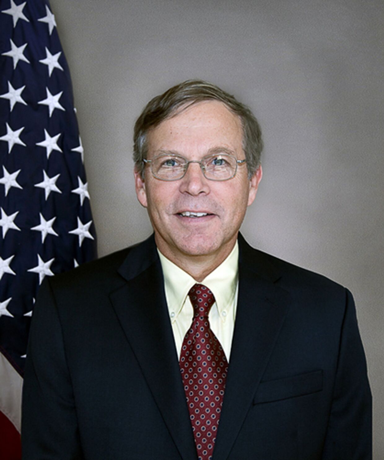 Посол США в Армении Джон Хефферн