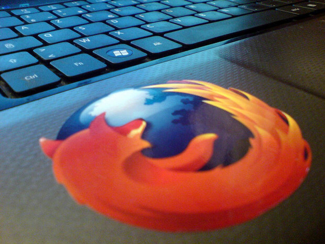 Браузер Mozilla Firefox 