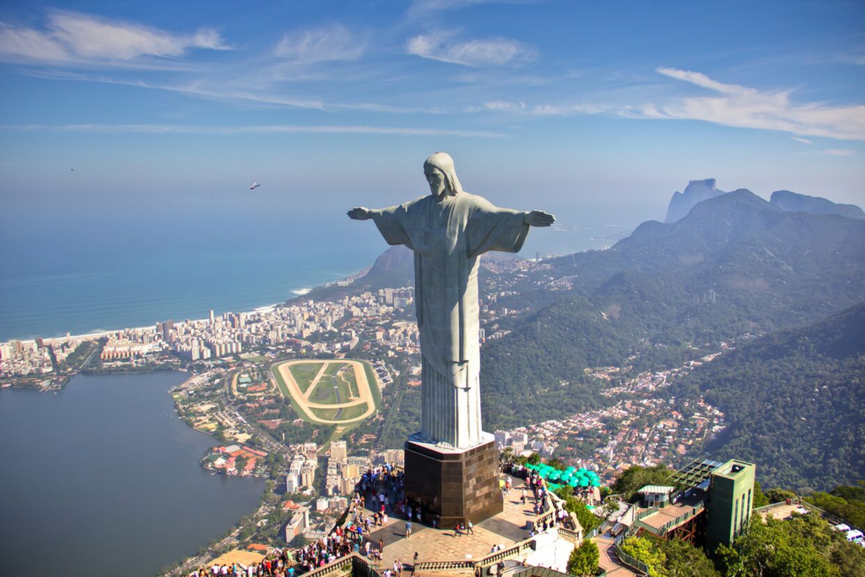 Бразилия достопримечательности фото