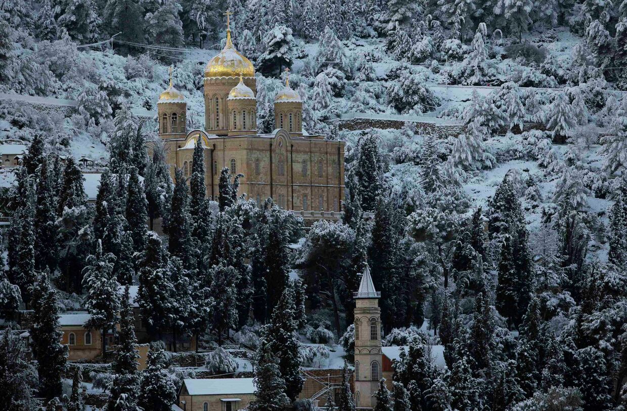 Русская Церковь в Иерусалиме
