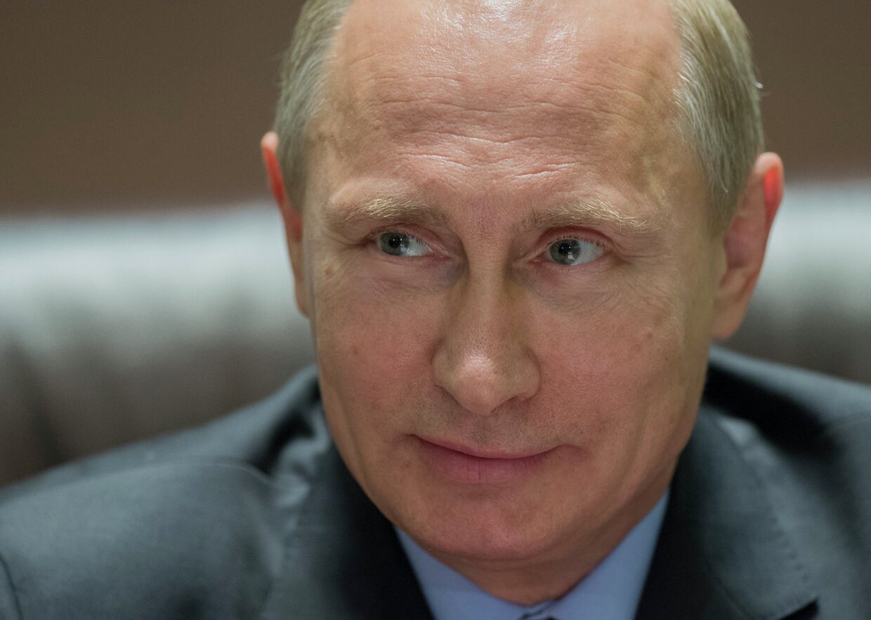 Владимир Путин назначил двух новых полпредов президента в Сибирском и Северо-Кавказском ФО