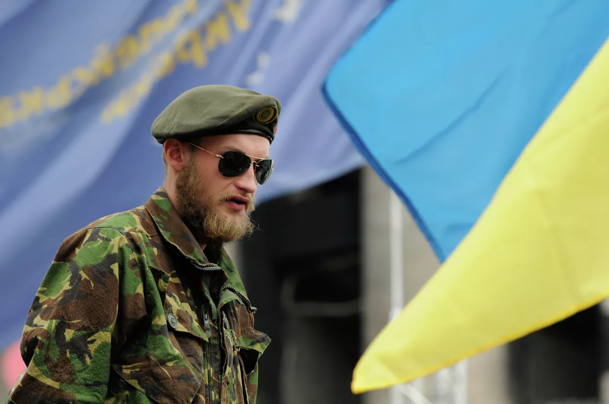 Народное вече в Киеве