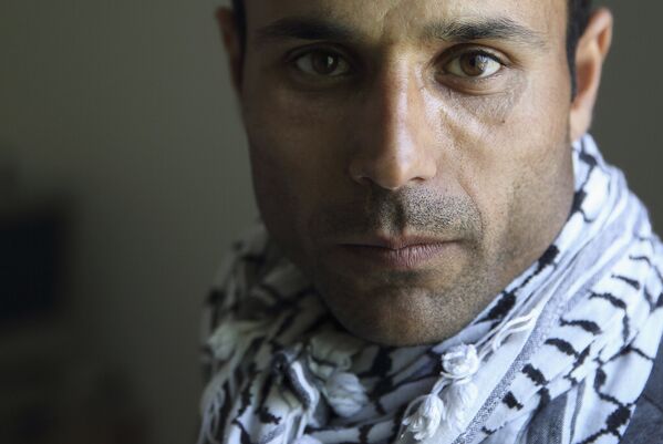 Рахман Джан Сафи, эмигировавший из Афганистана во Францию
