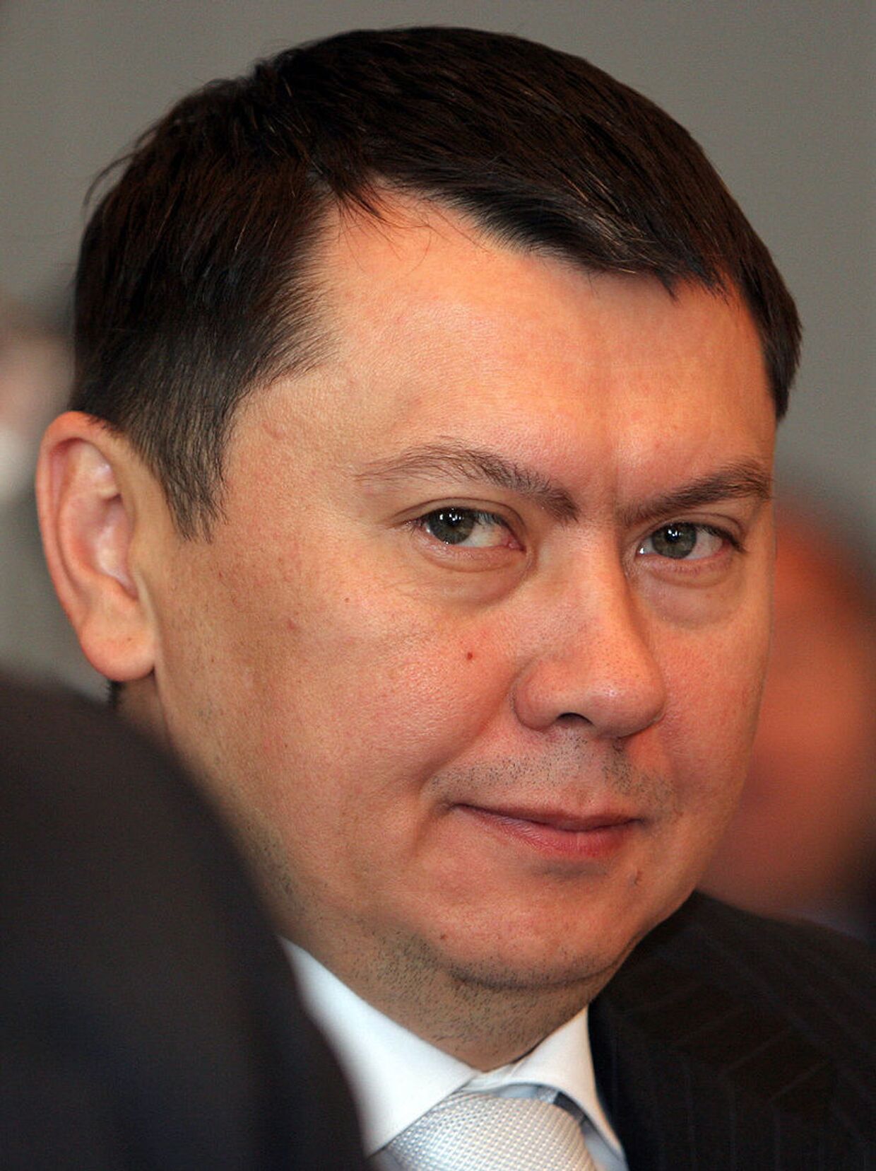 Бывший посол Казахстана в Австрийской республике Рахат Алиев