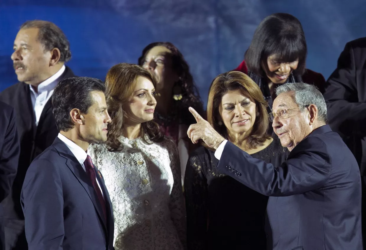 Саммит Содружества государств Латинской Америки и Карибского моря (CELAC) в Гаване Саммит Содружества государств Латинской Америки и Карибского моря (CELAC) в Гаване