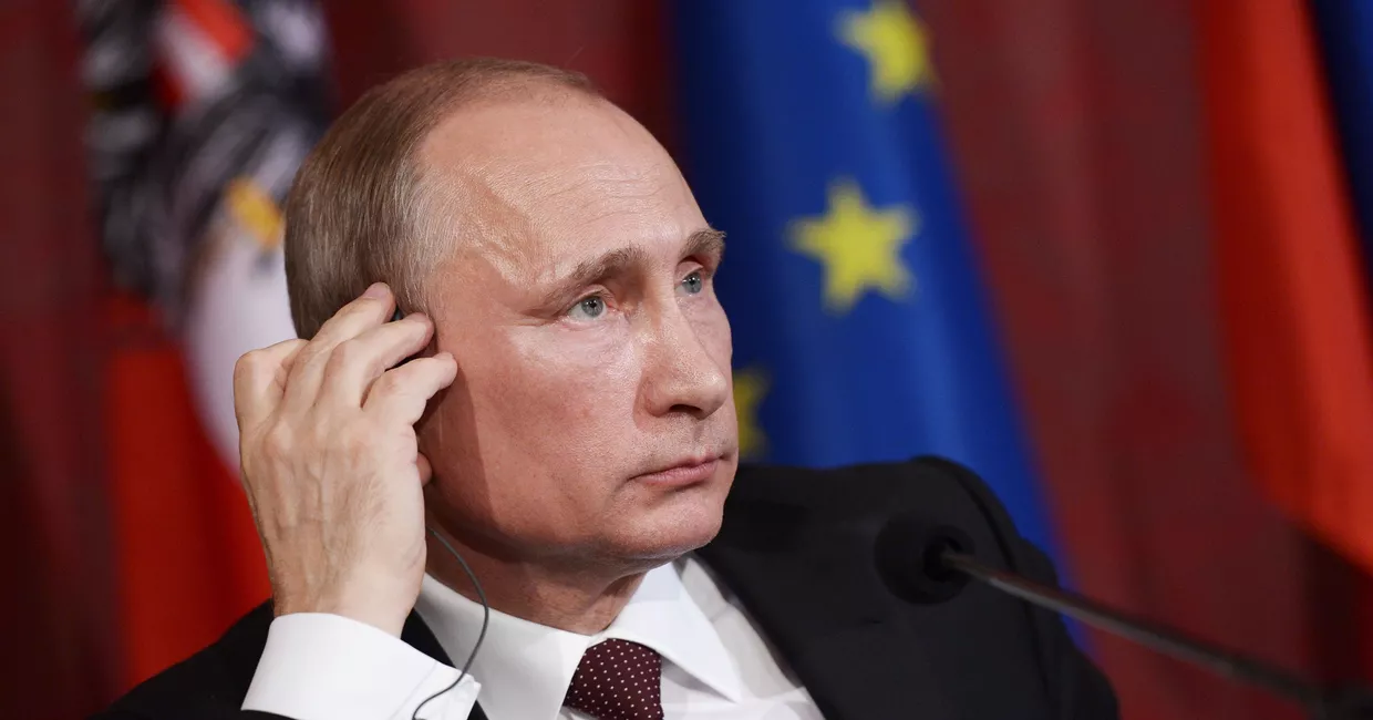 Официальный визит В.Путина в Австрию Официальный визит В.Путина в Австрию