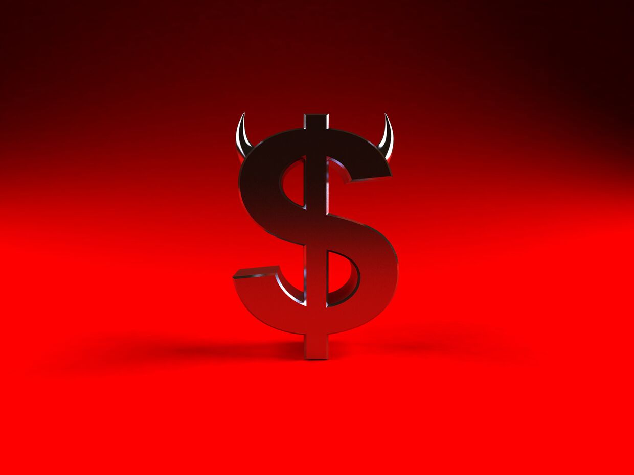 Дьявольский доллар