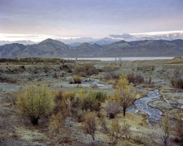 Война за воду в Кыргызстане