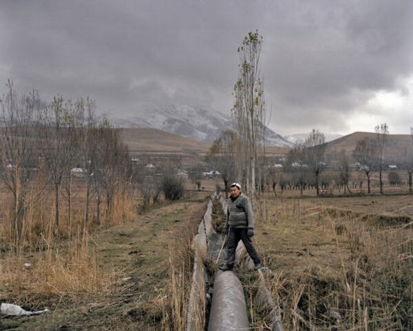 Война за воду в Кыргызстане