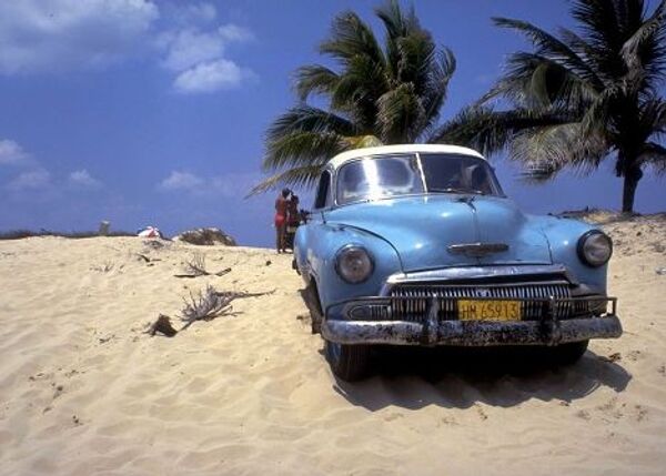 Пляж Гаваны, Куба