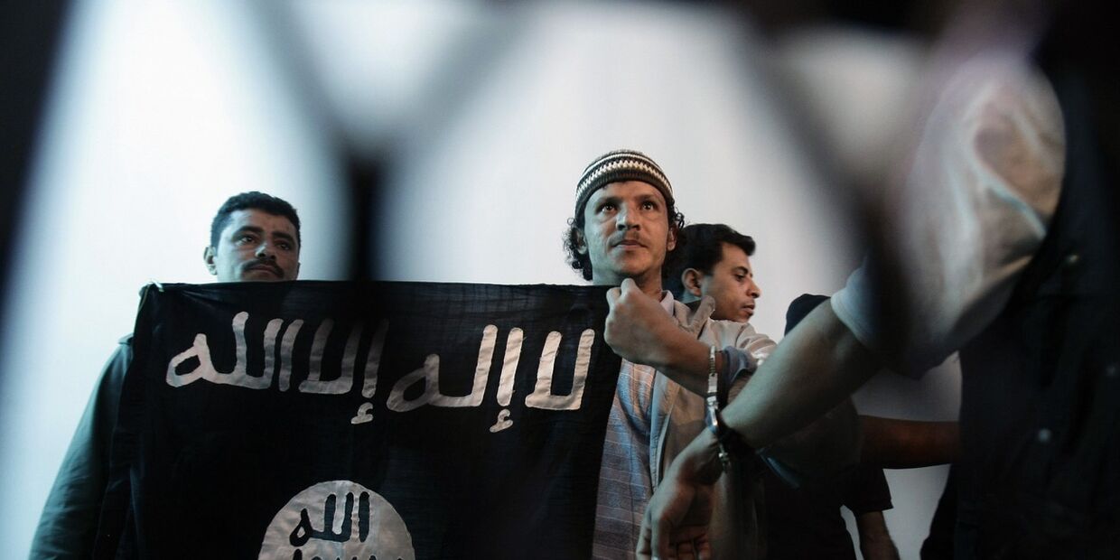Боец из Йемена, подозреваемый в принадлежности к «Аль-Каиде»