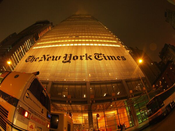 Офис New York Times