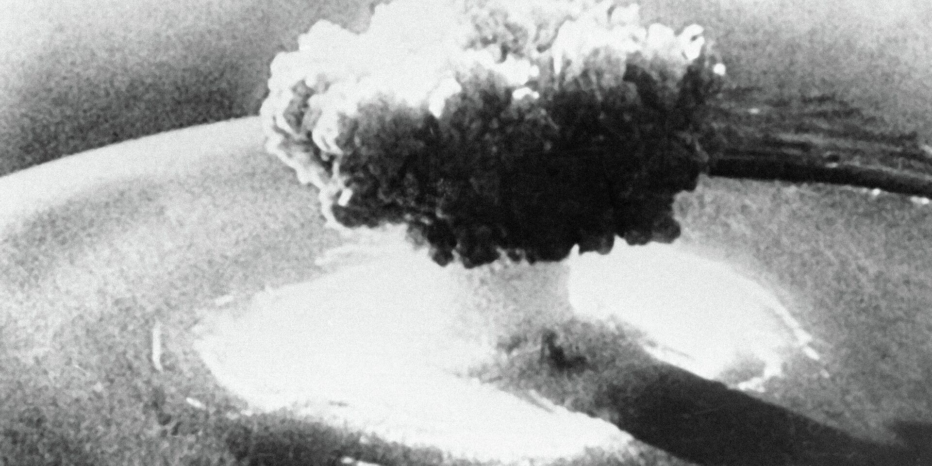 Ядерный взрыв - ИноСМИ, 1920, 14.11.2020