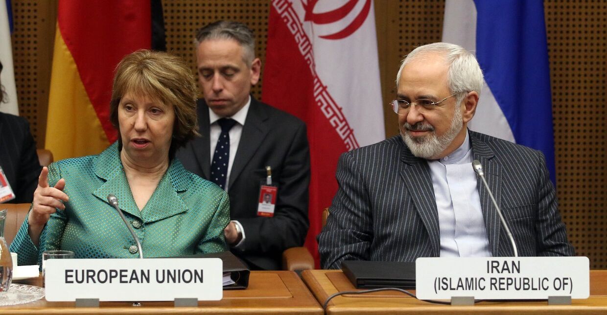 Переговоры по иранской ядерной программе в Вене