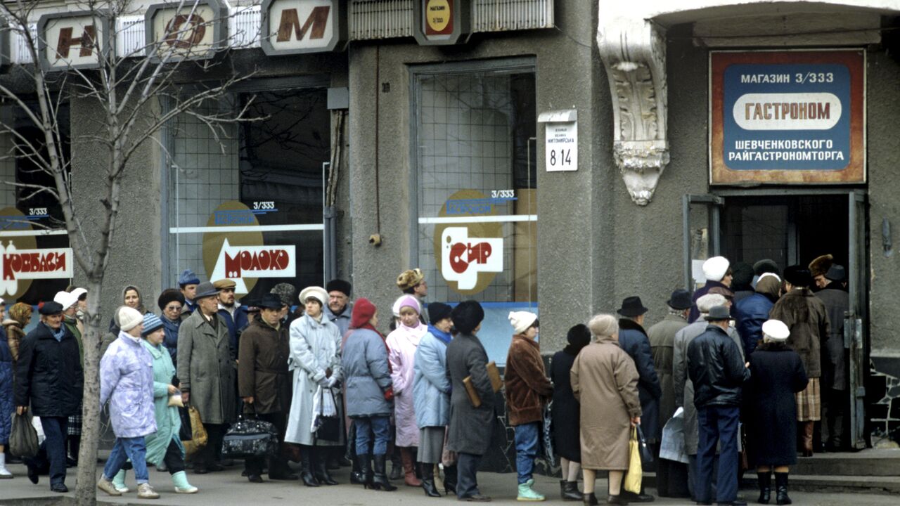 Cоветская еда: была ли она действительно вкусной (Postimees, Эстония)  (Postimees, Эстония) | 07.10.2022, ИноСМИ