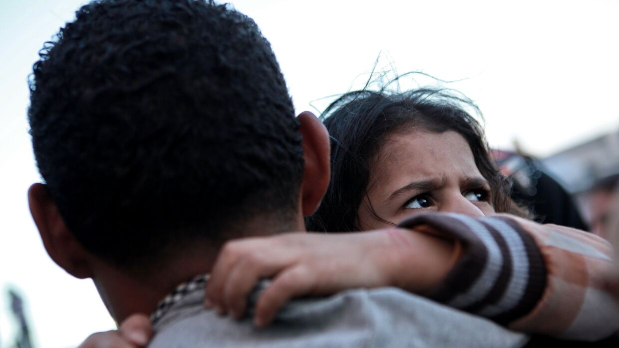 Эвакуация иностранных граждан из Бенгази