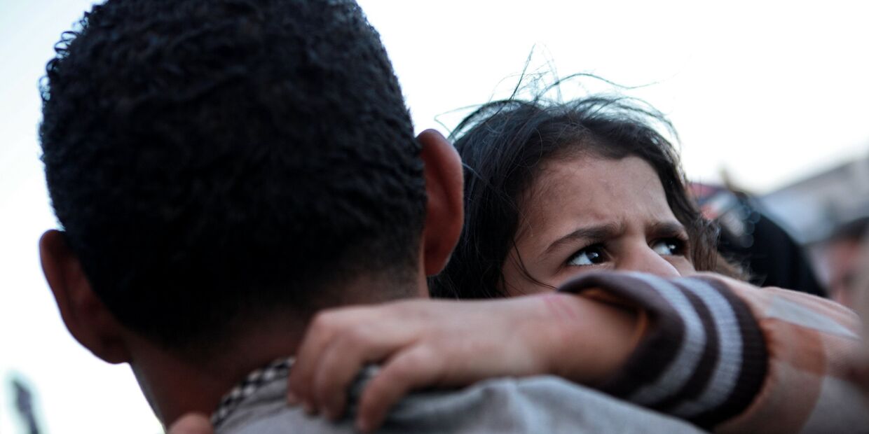 Эвакуация иностранных граждан из Бенгази